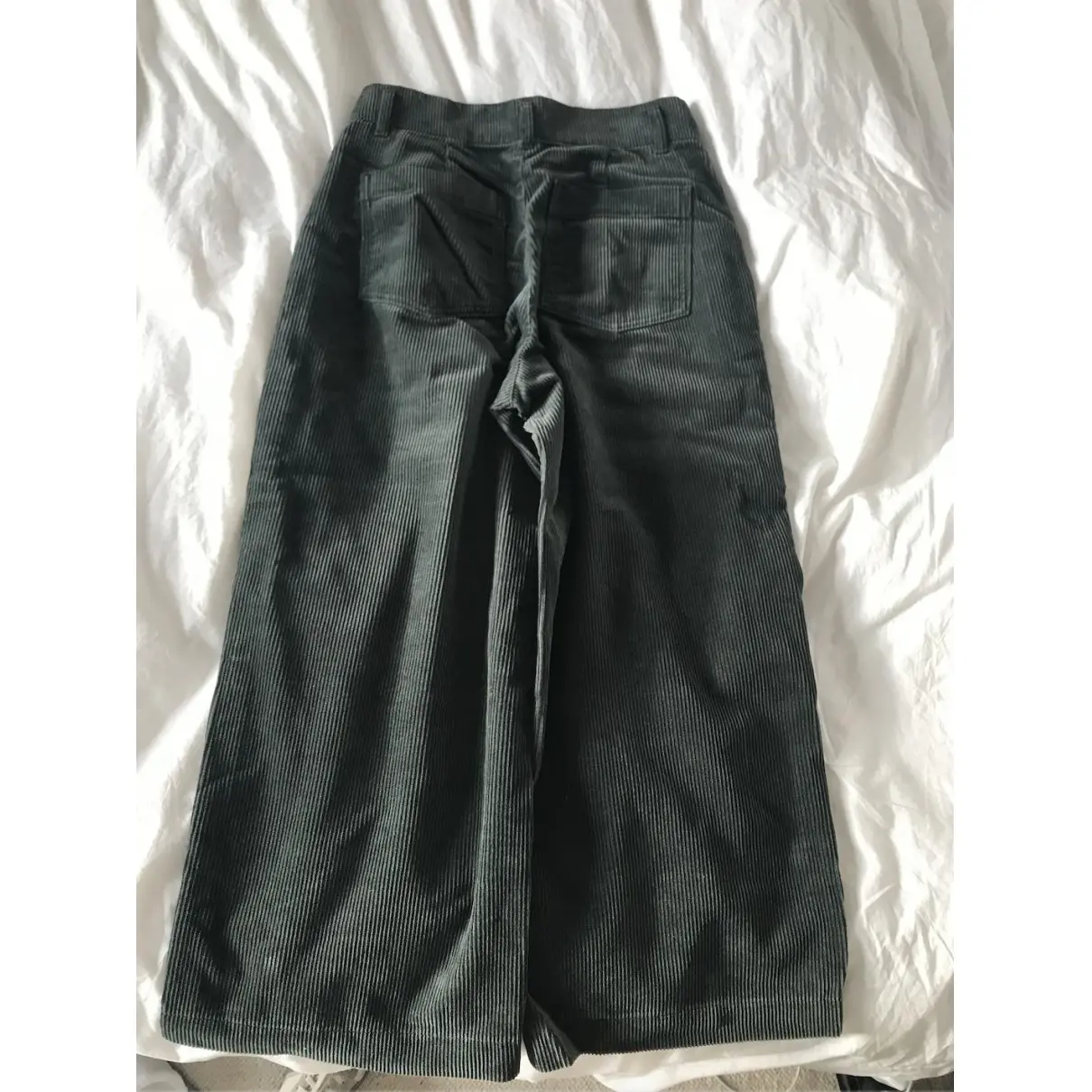 Uniqlo Velvet large pants for sale