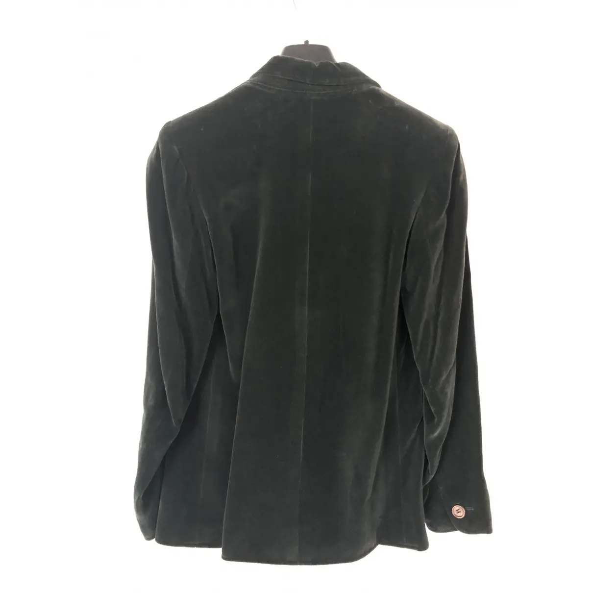 Yves Saint Laurent Velvet suit jacket for sale - Vintage