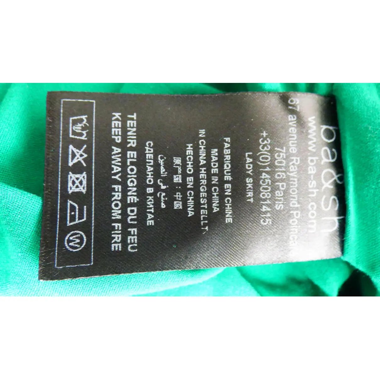 Buy Ba&sh Maxi skirt online