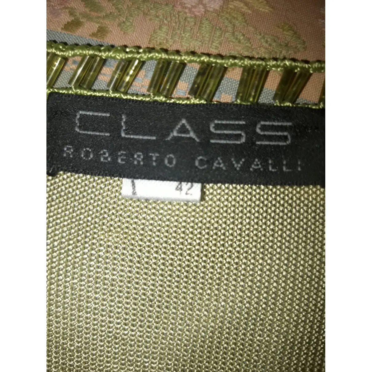 Knitwear Class Cavalli