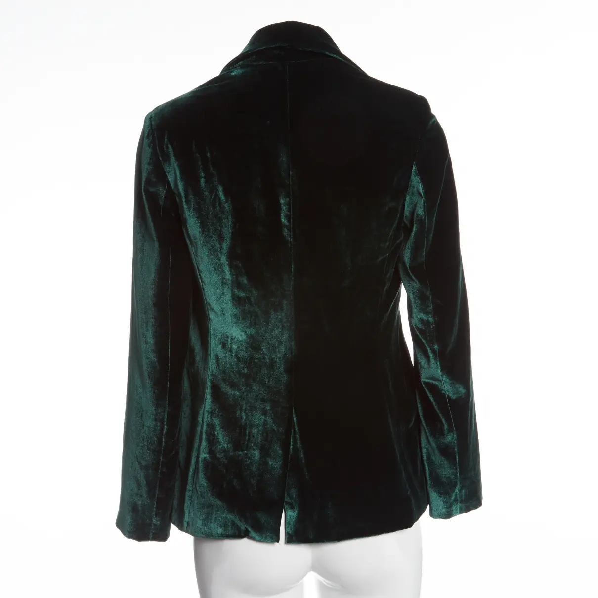 Buy Cushnie Et Ochs Green Viscose Jacket online