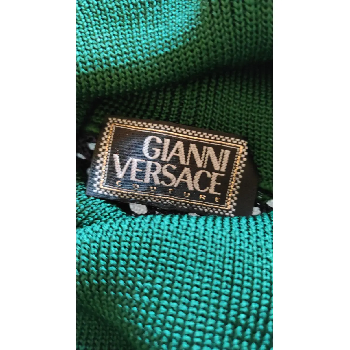 Luxury Gianni Versace Knitwear Women