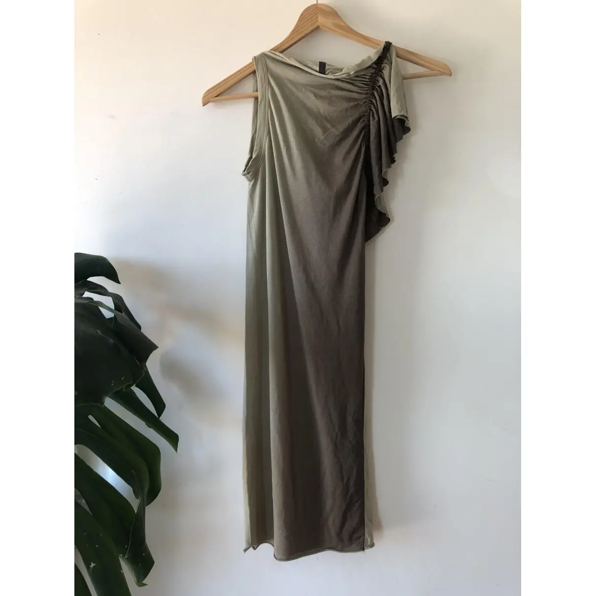 Buy Rick Owens Lilies Mid-length dress online