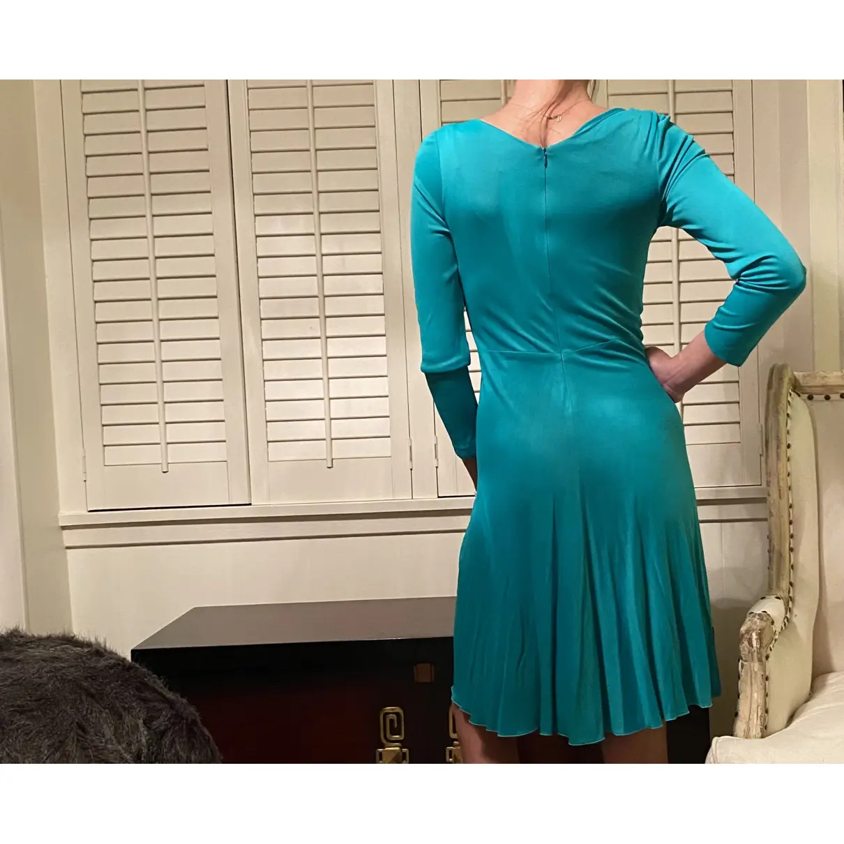 Mid-length dress Versace