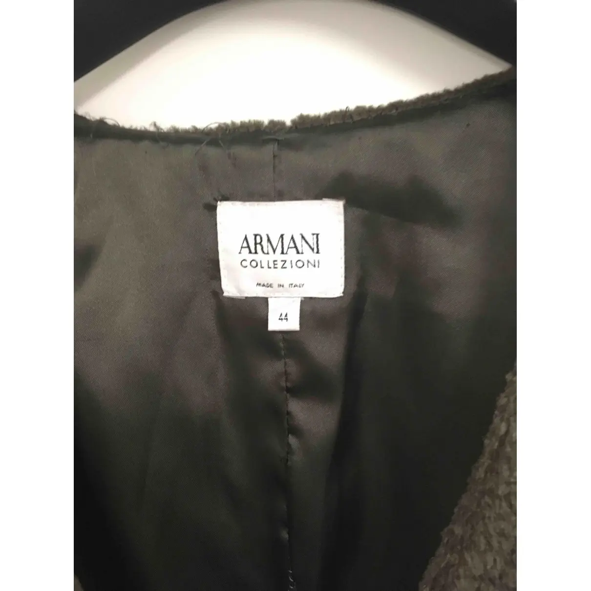 Luxury Armani Collezioni Jackets Women