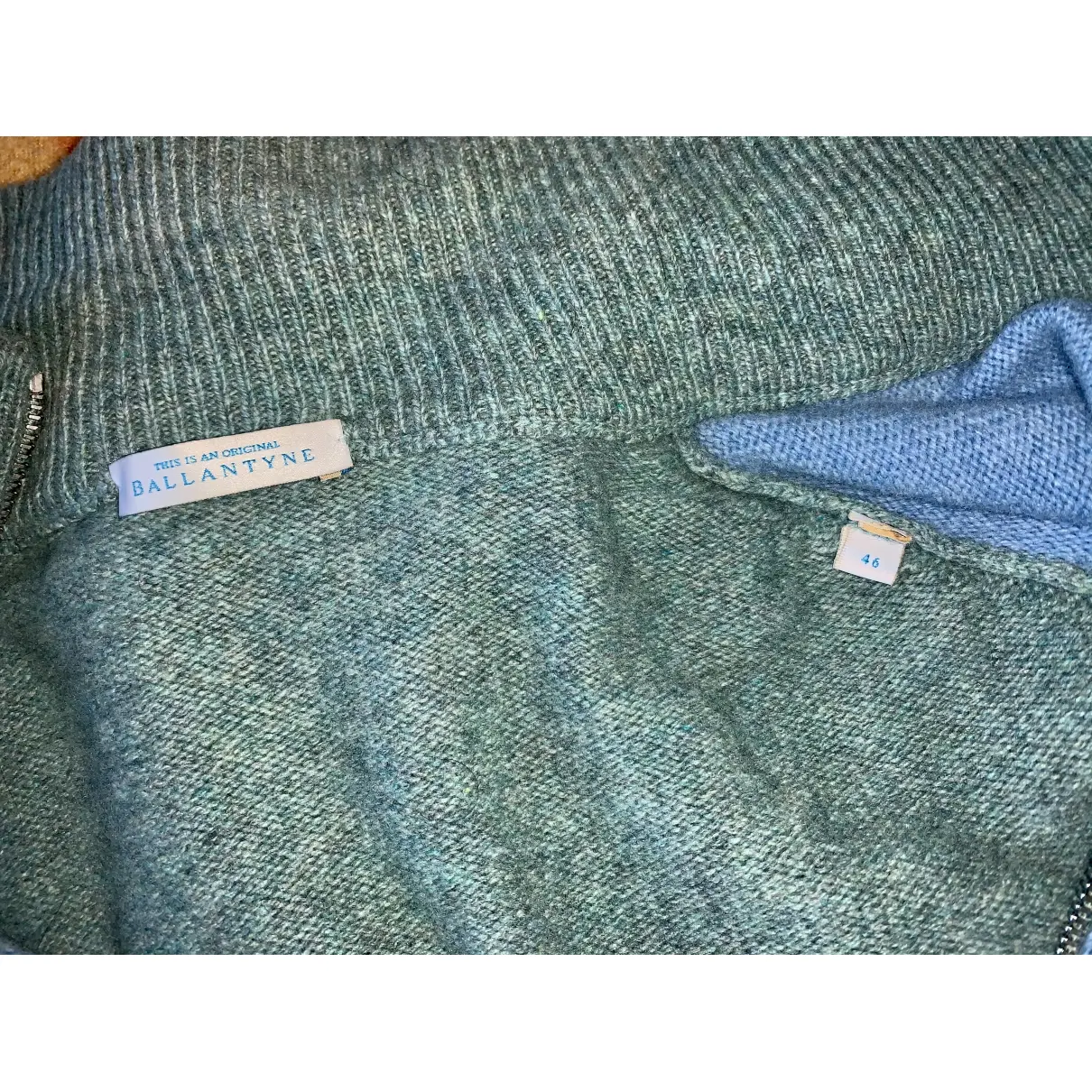 Luxury Ballantyne Knitwear & Sweatshirts Men