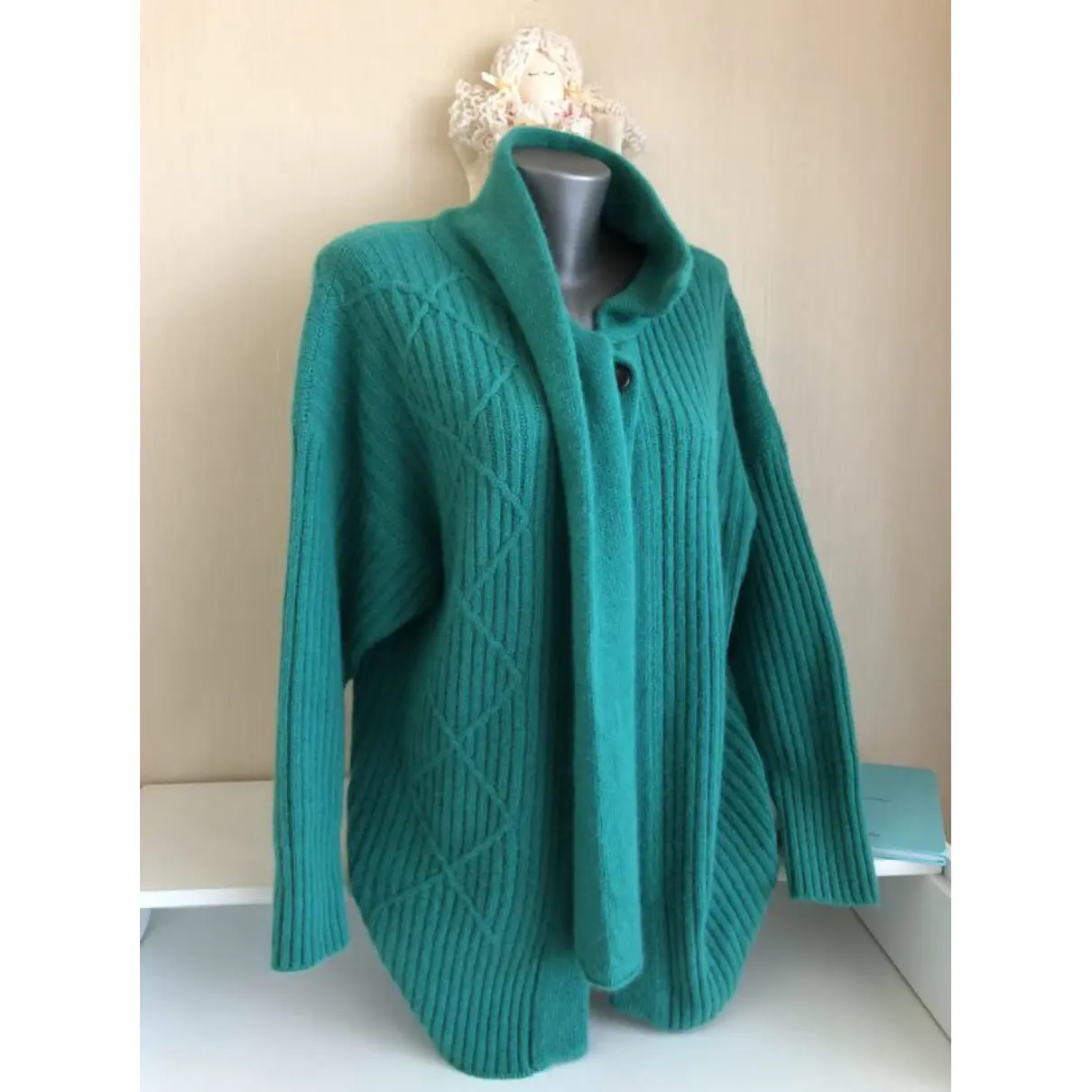 Buy Brunello Cucinelli Wool cardigan online