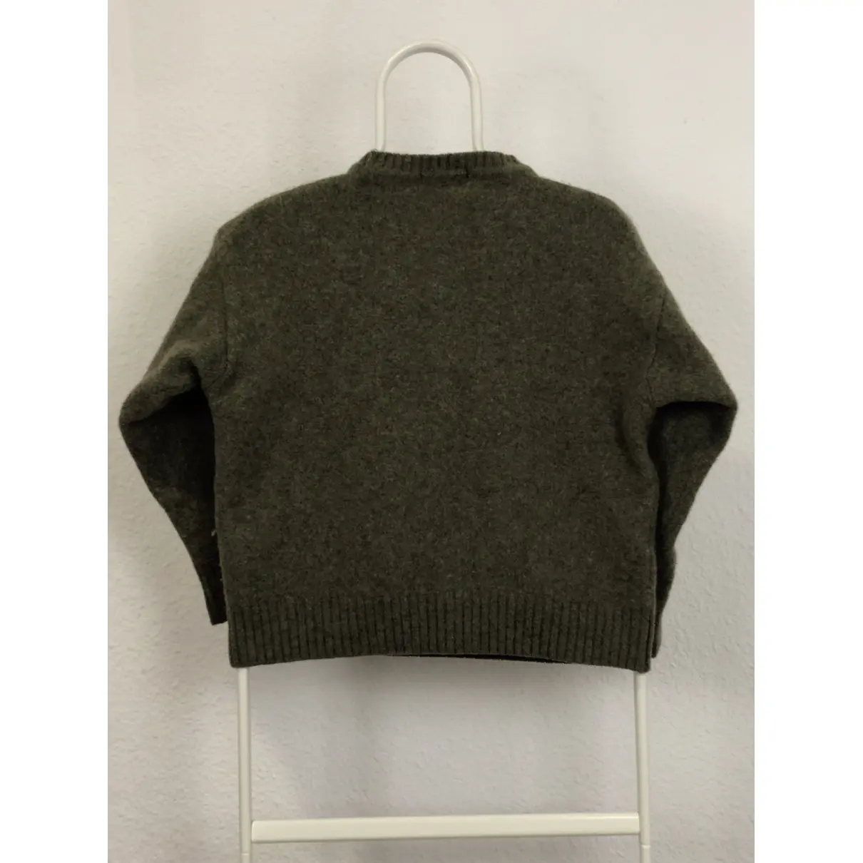 Wool jumper Burberry - Vintage