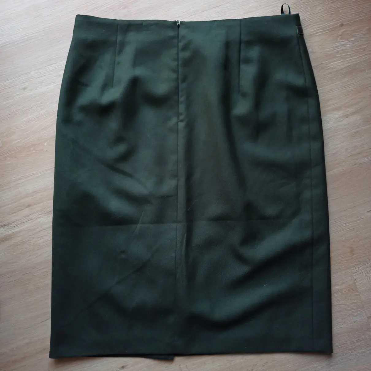 Buy Burberry Wool skirt suit online