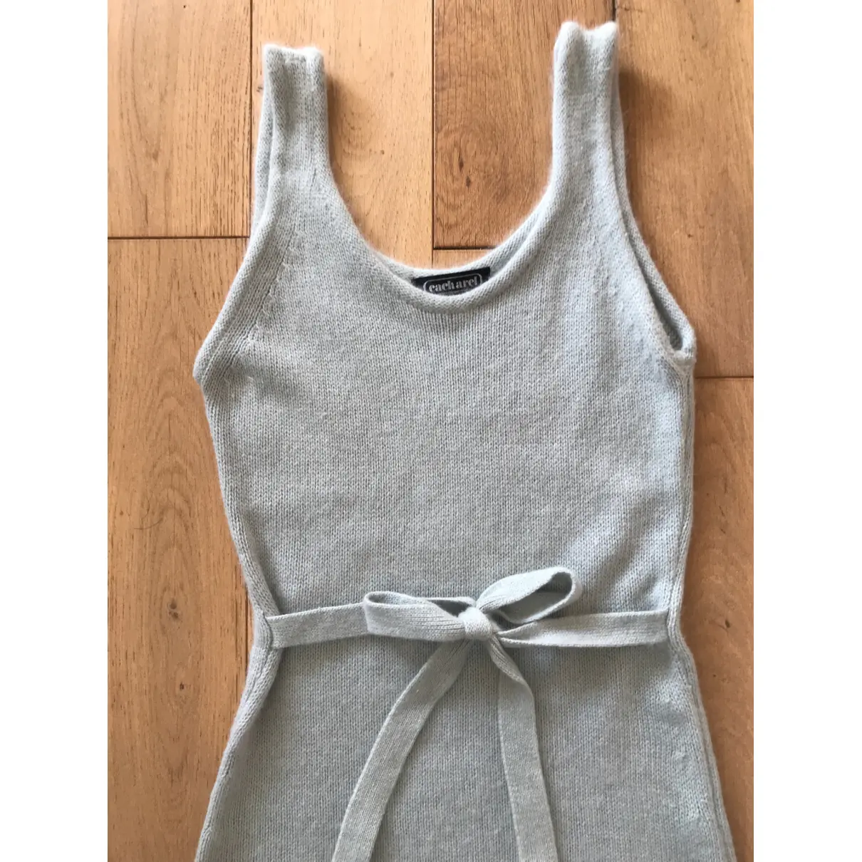 Buy Cacharel Wool mini dress online