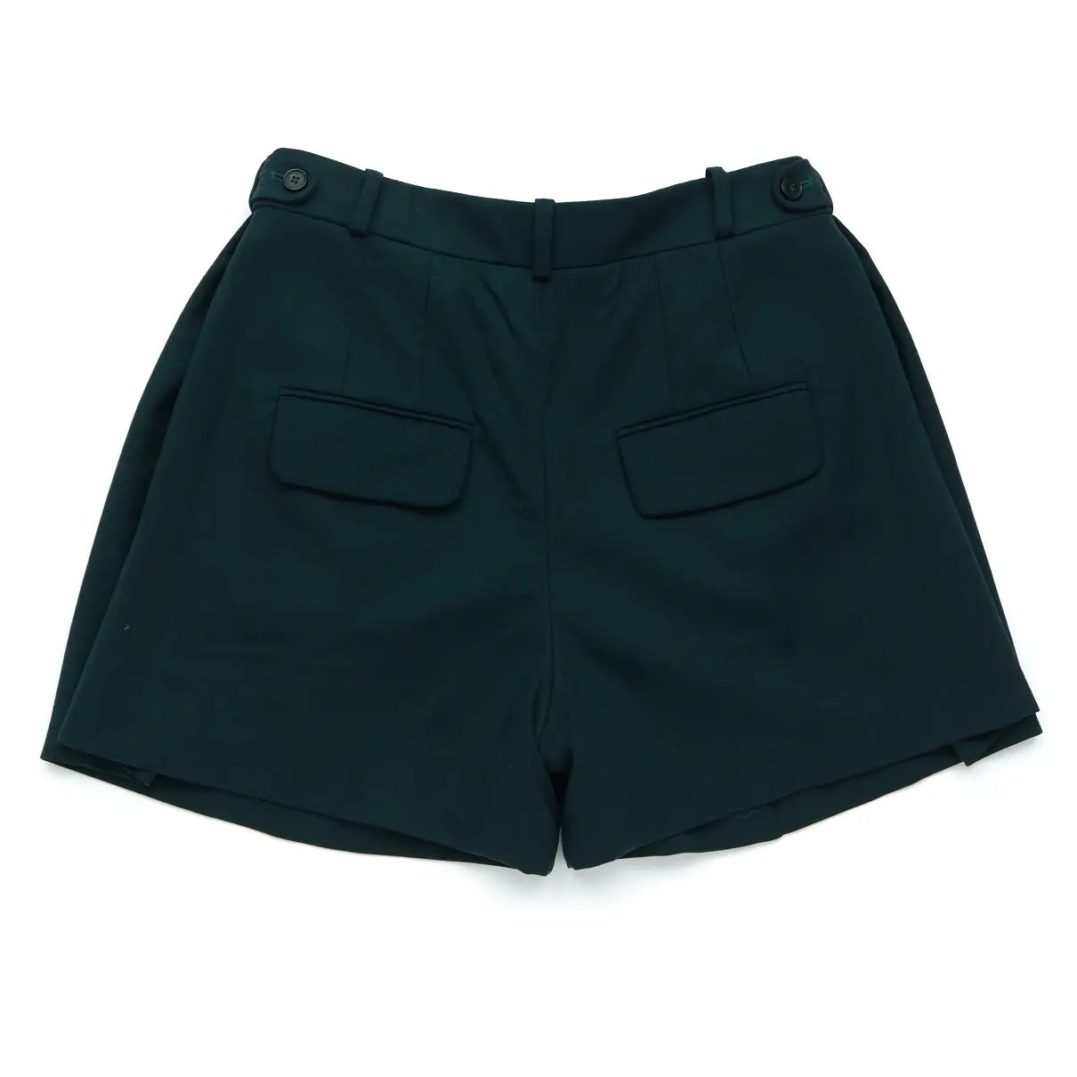 Carven Wool mini short for sale