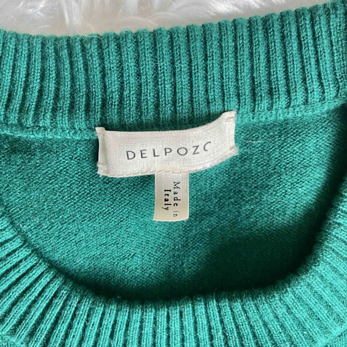 Buy Delpozo Wool knitwear online