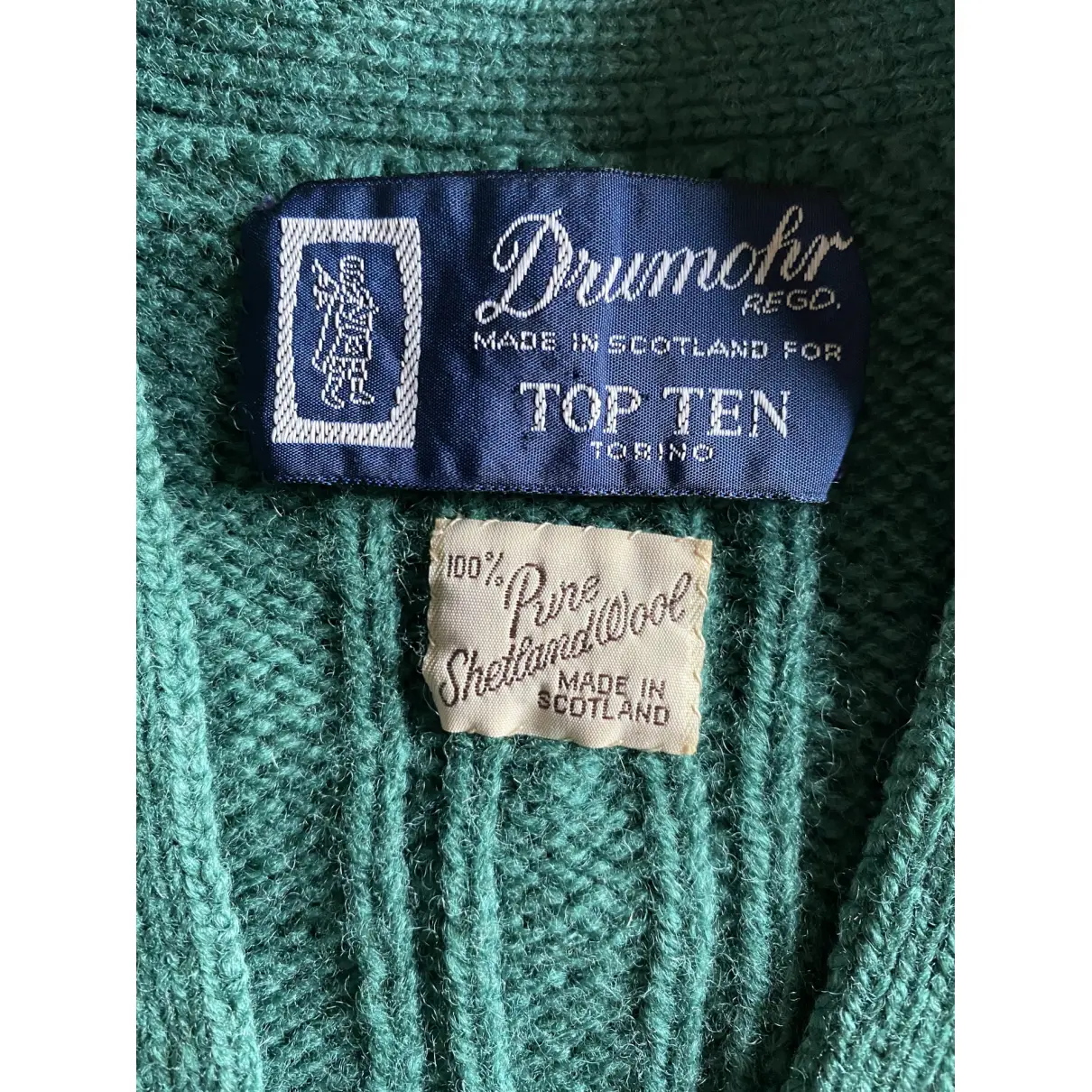 Buy Drumohr Wool knitwear & sweatshirt online