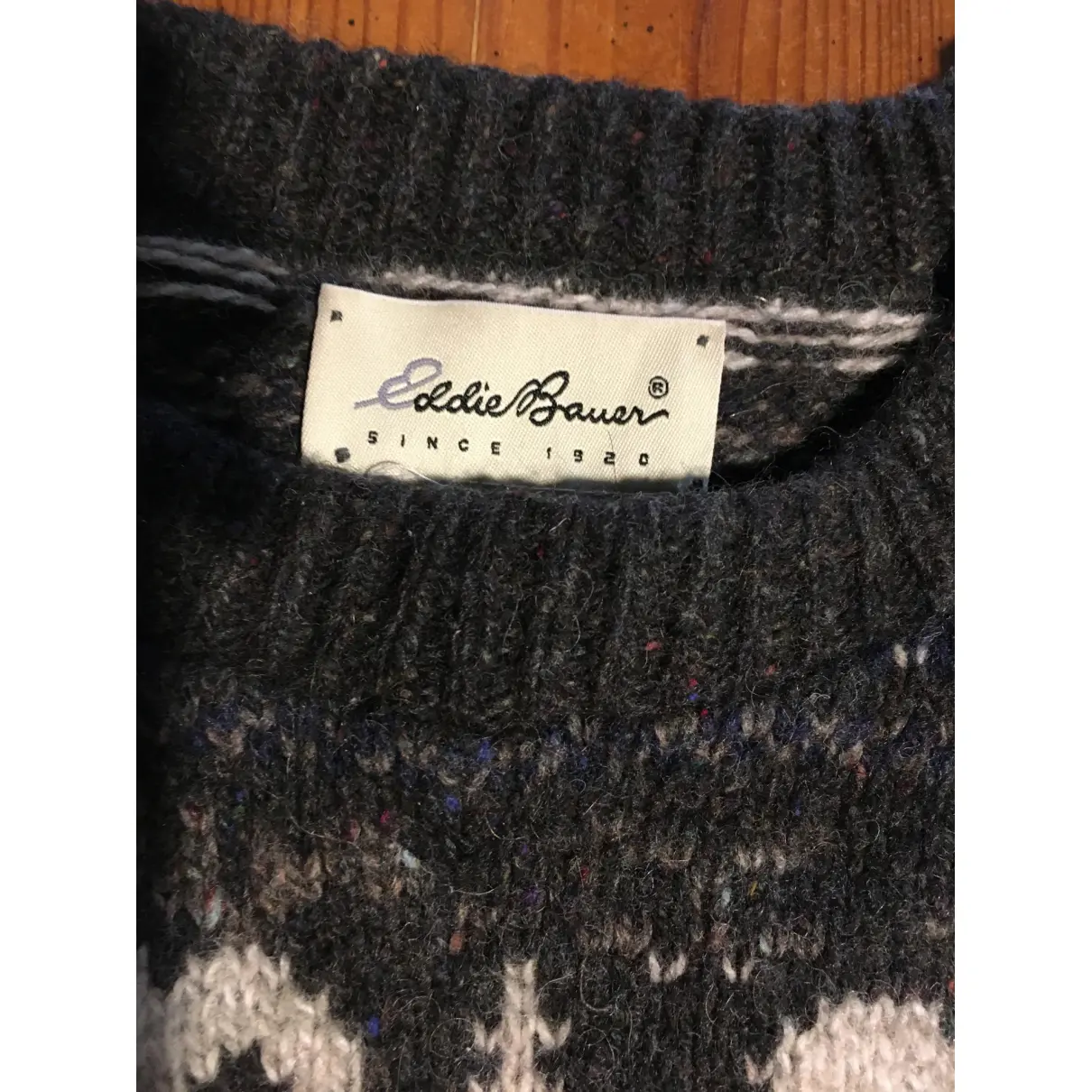 Buy Eddie Bauer Wool pull online