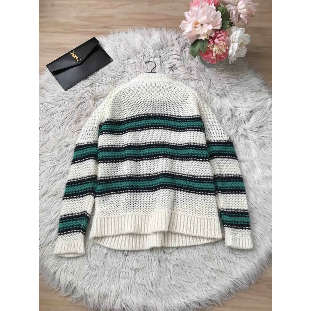 Maje Fall Winter 2019 wool jumper for sale