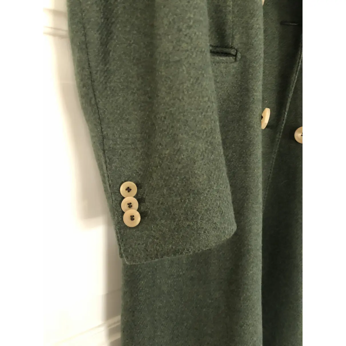Wool coat Giuliva Heritage Collection