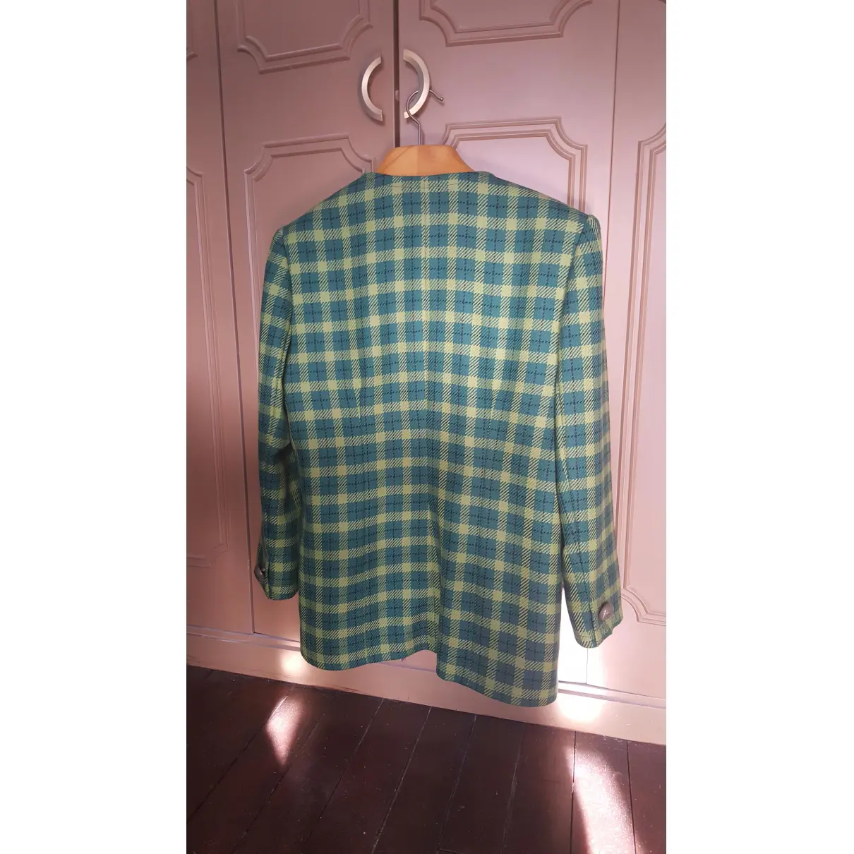 Buy Givenchy Wool suit jacket online - Vintage