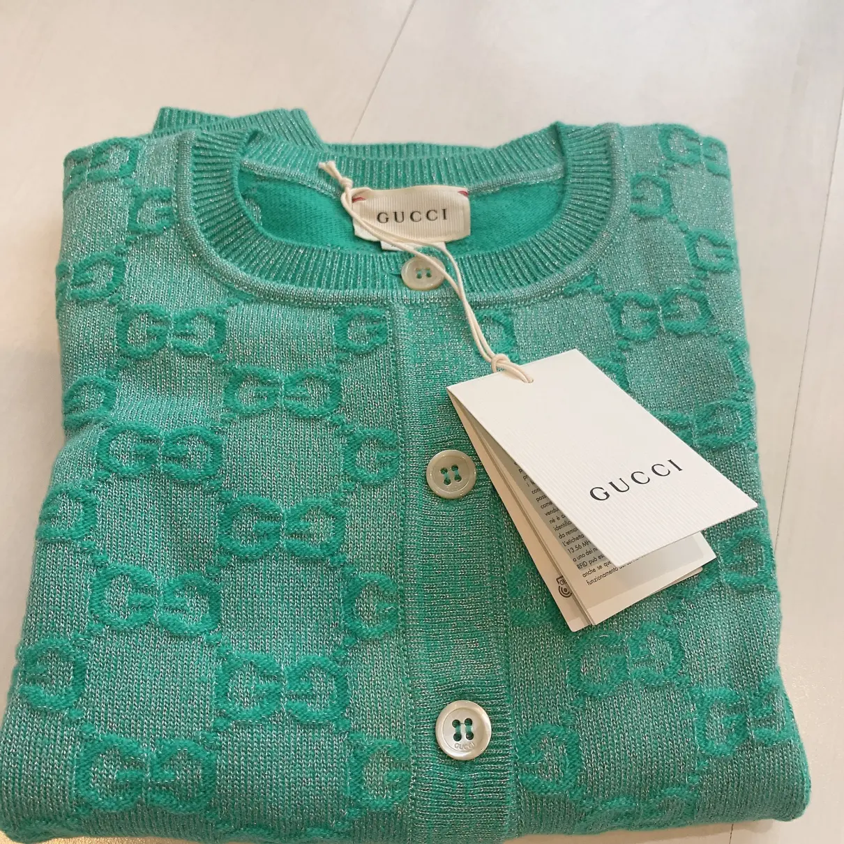 Buy Gucci Wool knitwear online