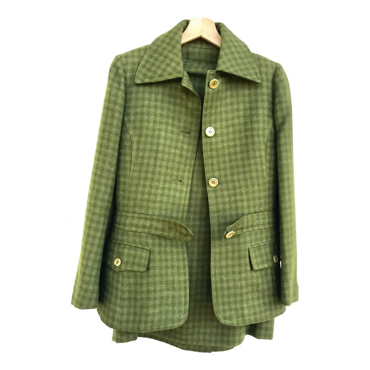 Wool jacket Hermès - Vintage