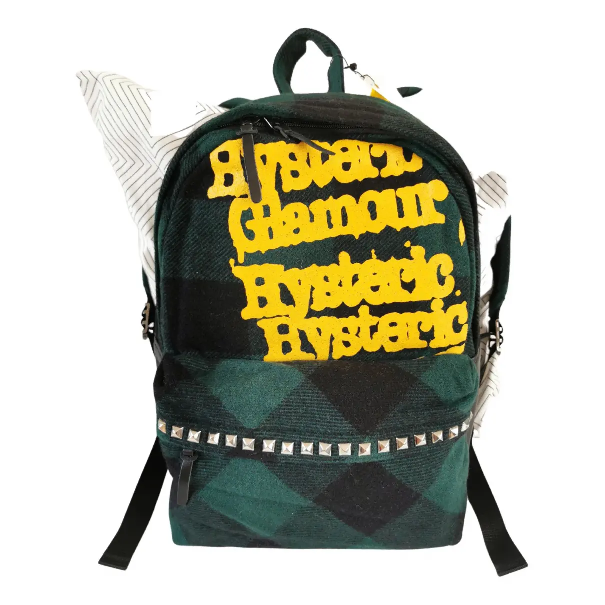 Wool backpack Hysteric Glamour