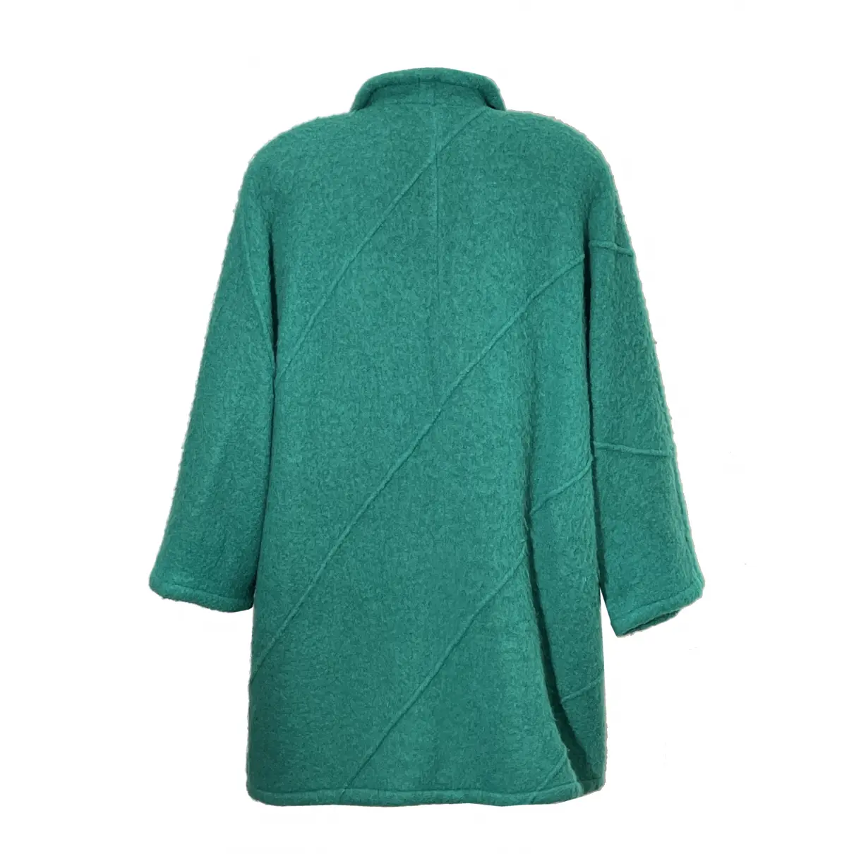 Buy Krizia Wool coat online - Vintage