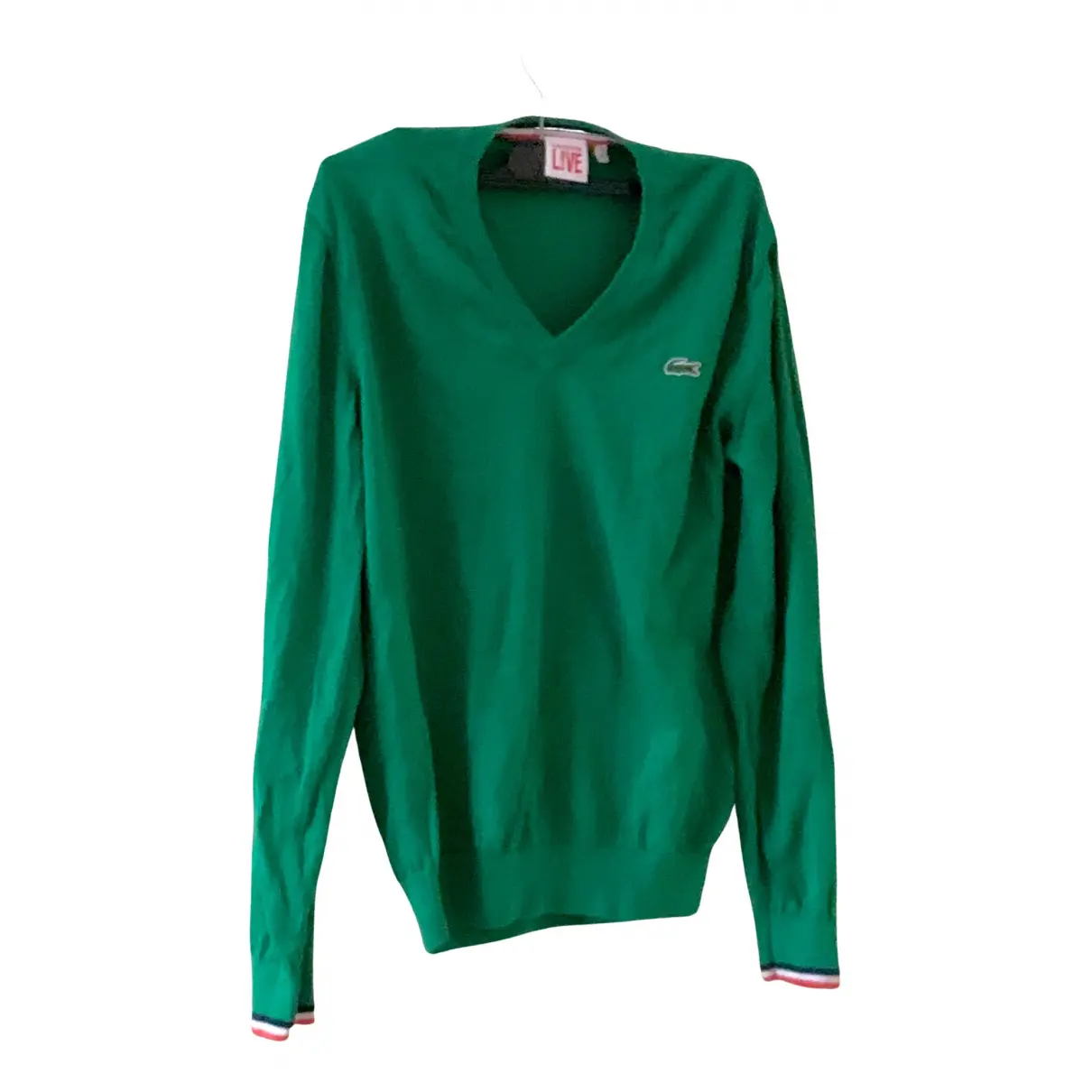 Wool pull Lacoste Live