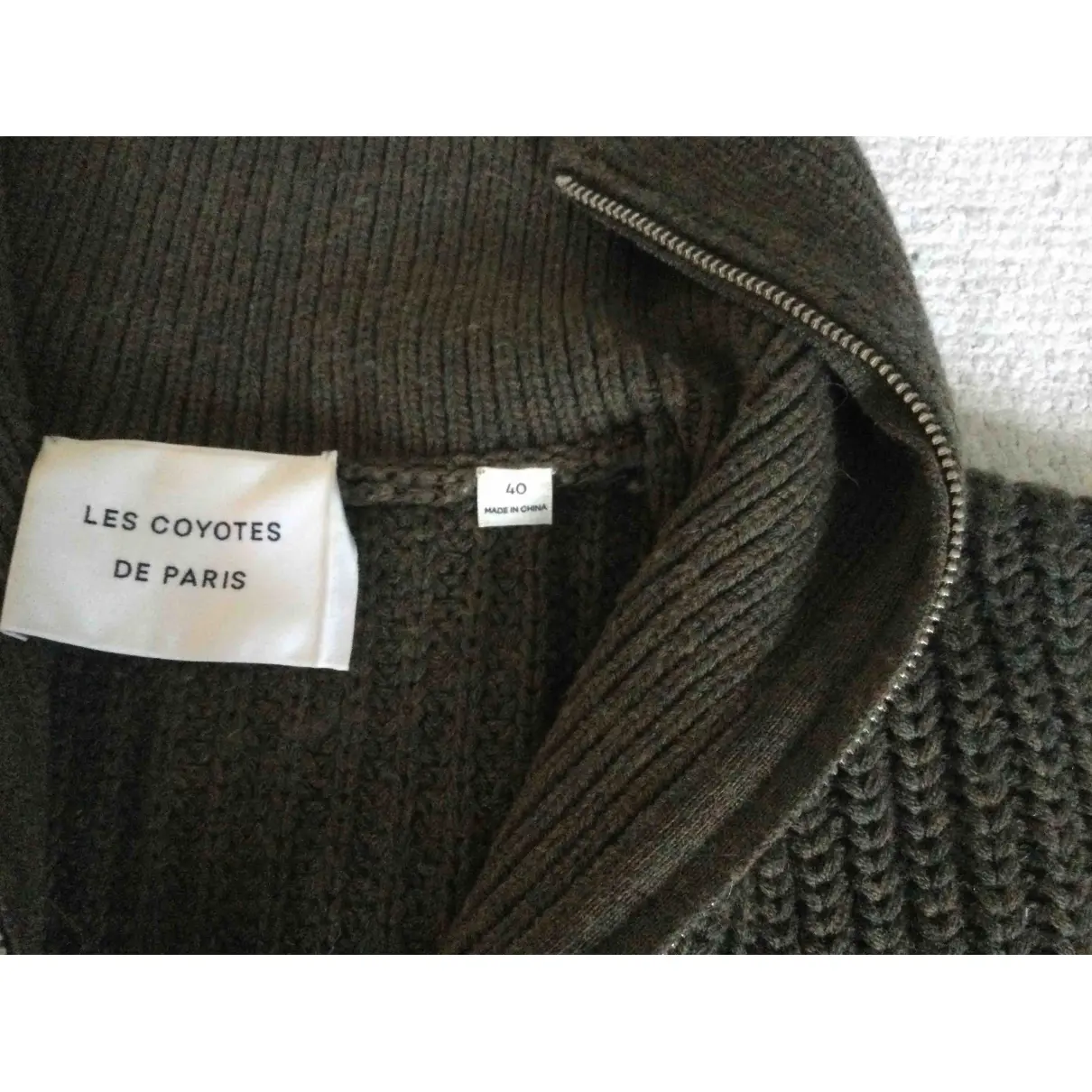 Luxury Les Coyotes De Paris Knitwear Women