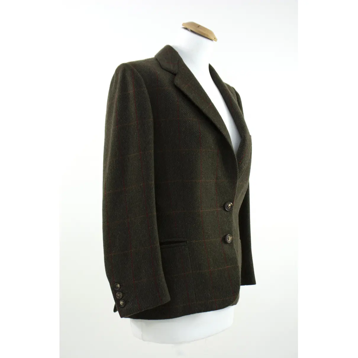 Wool short vest Loro Piana - Vintage