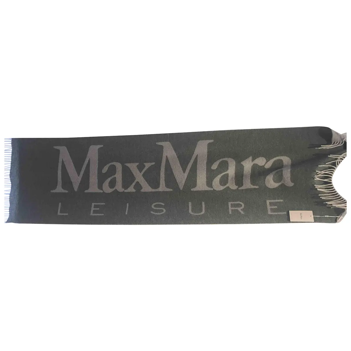 Wool scarf Max Mara