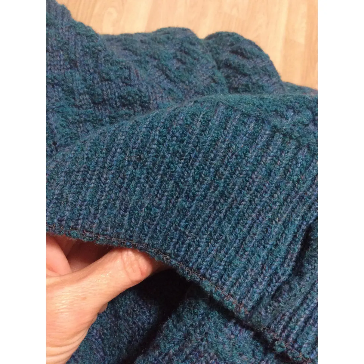 Wool knitwear Missoni - Vintage