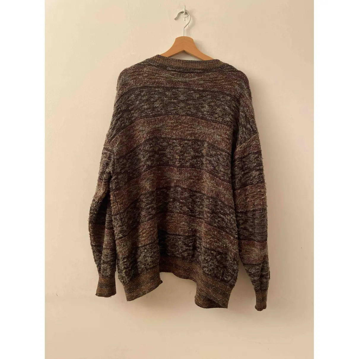 Buy Missoni Wool knitwear & sweatshirt online - Vintage