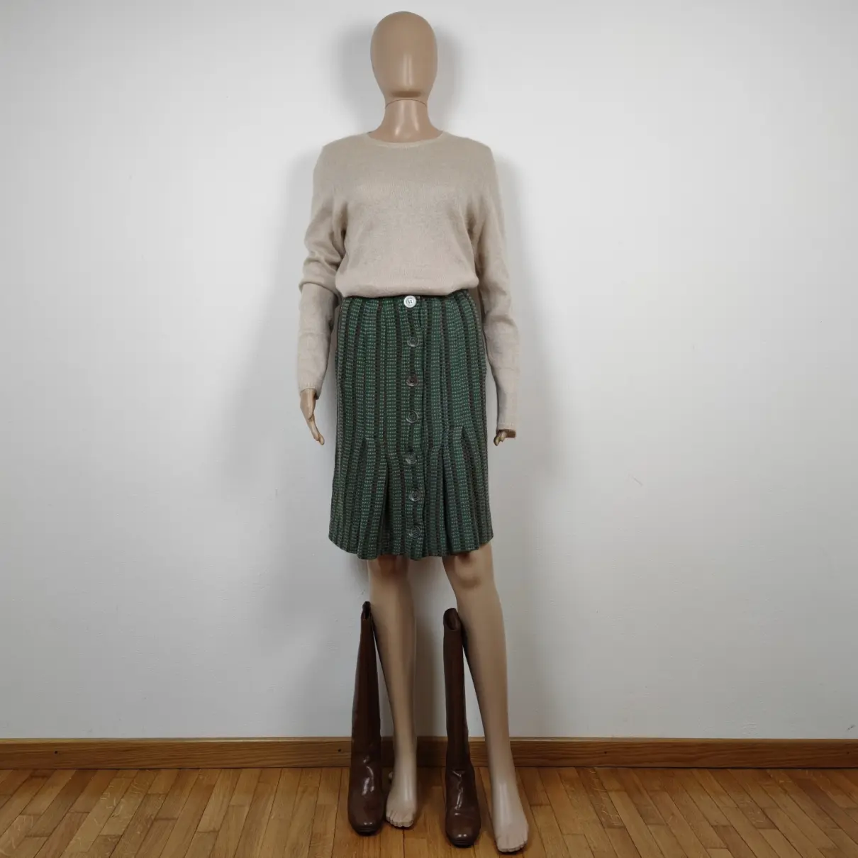 Wool skirt Missoni
