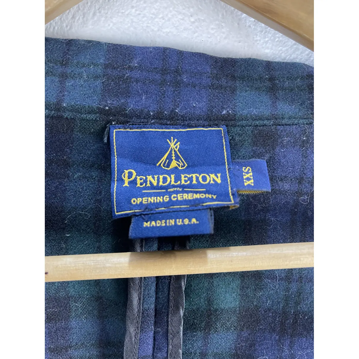 Wool jacket Pendleton