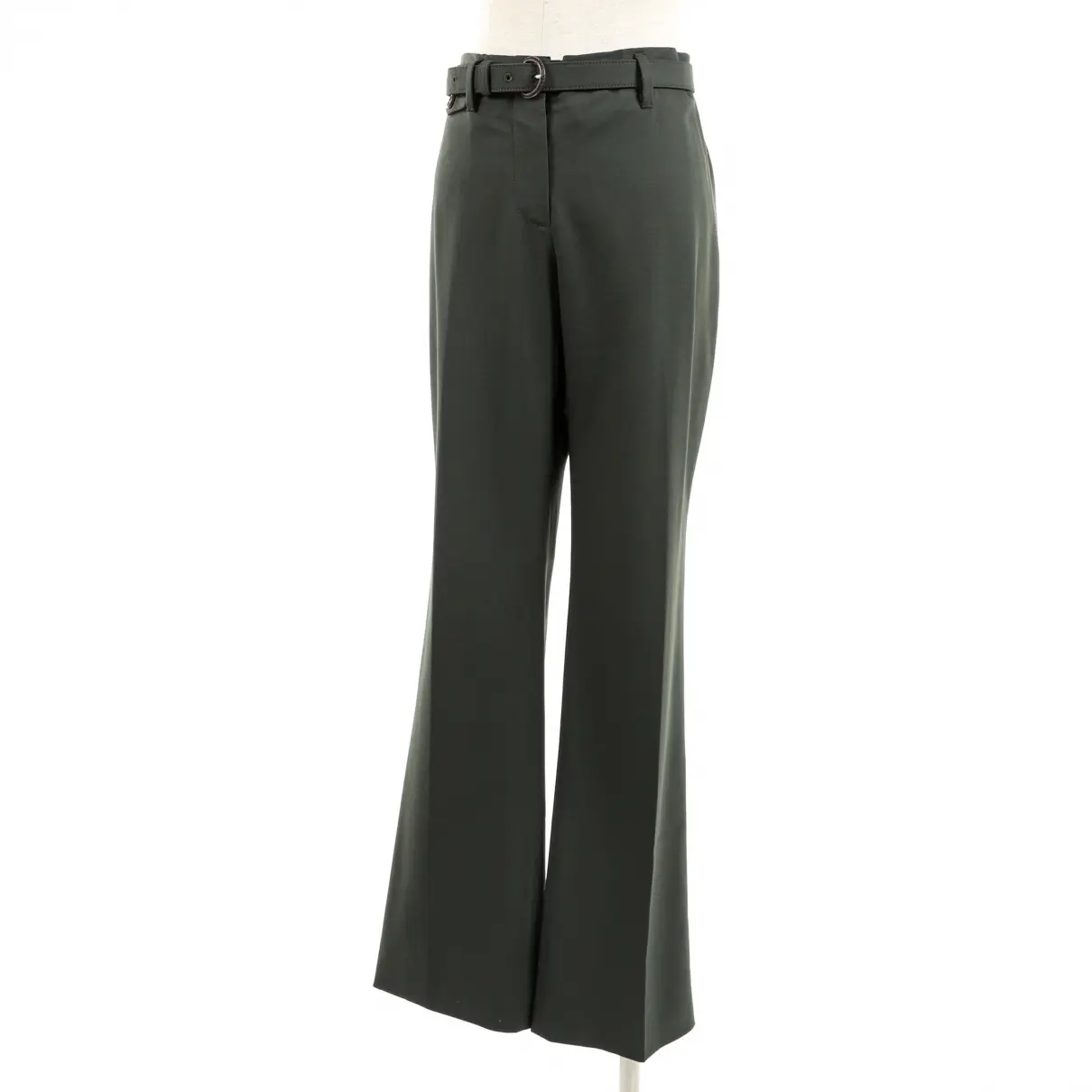 Buy Prada Wool trousers online