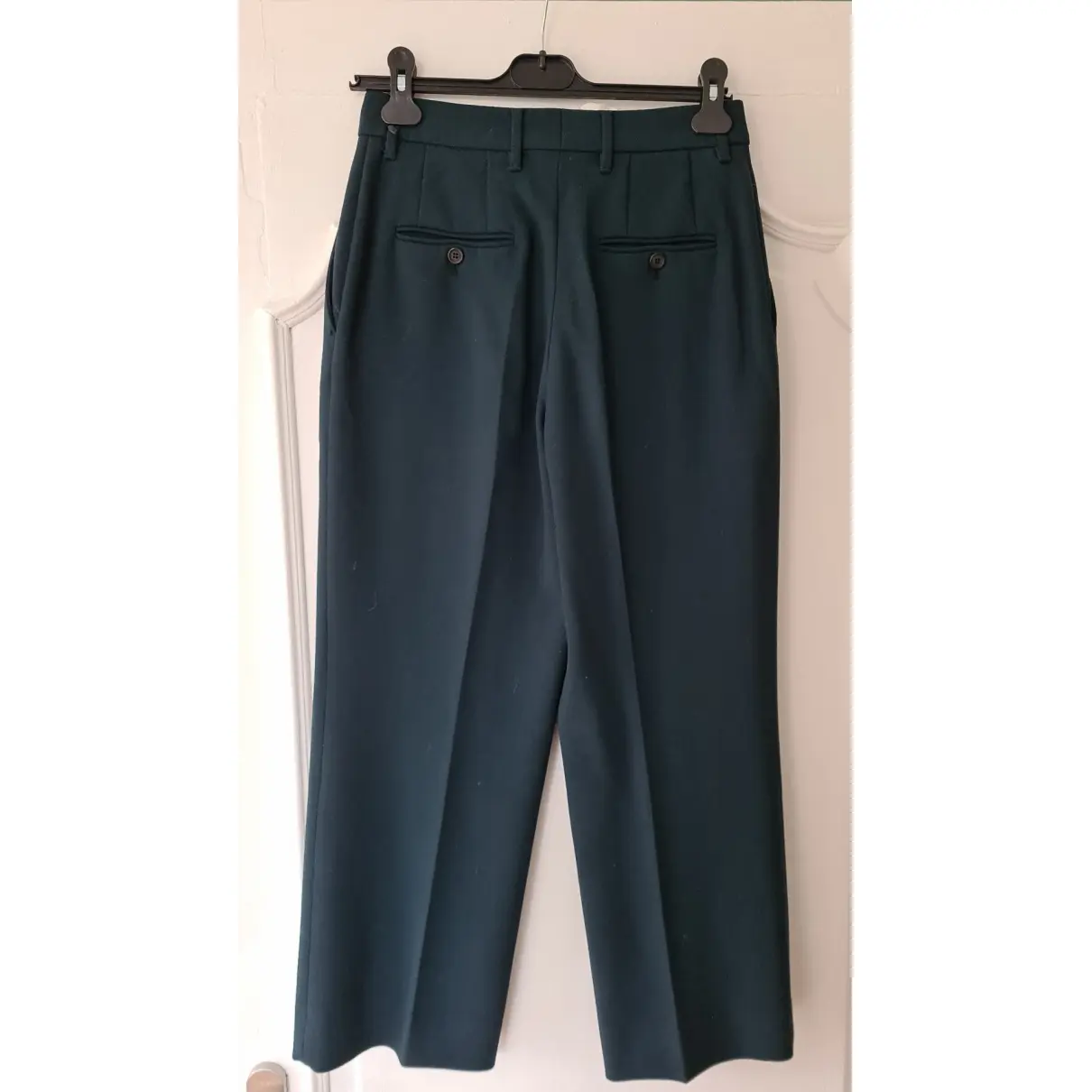 Buy Prada Wool large pants online
