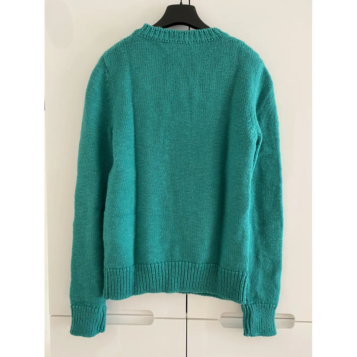 Buy Raf Simons Wool sweatshirt online