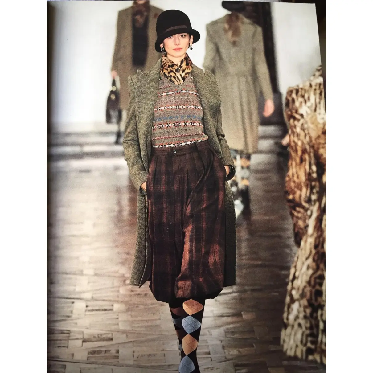 Luxury Ralph Lauren Collection Coats Women