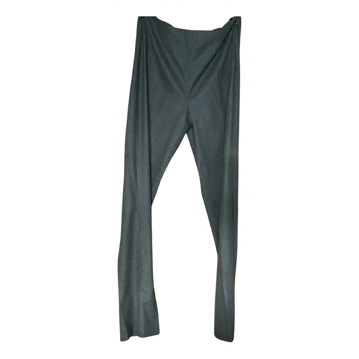 Wool trousers Ralph Lauren Collection