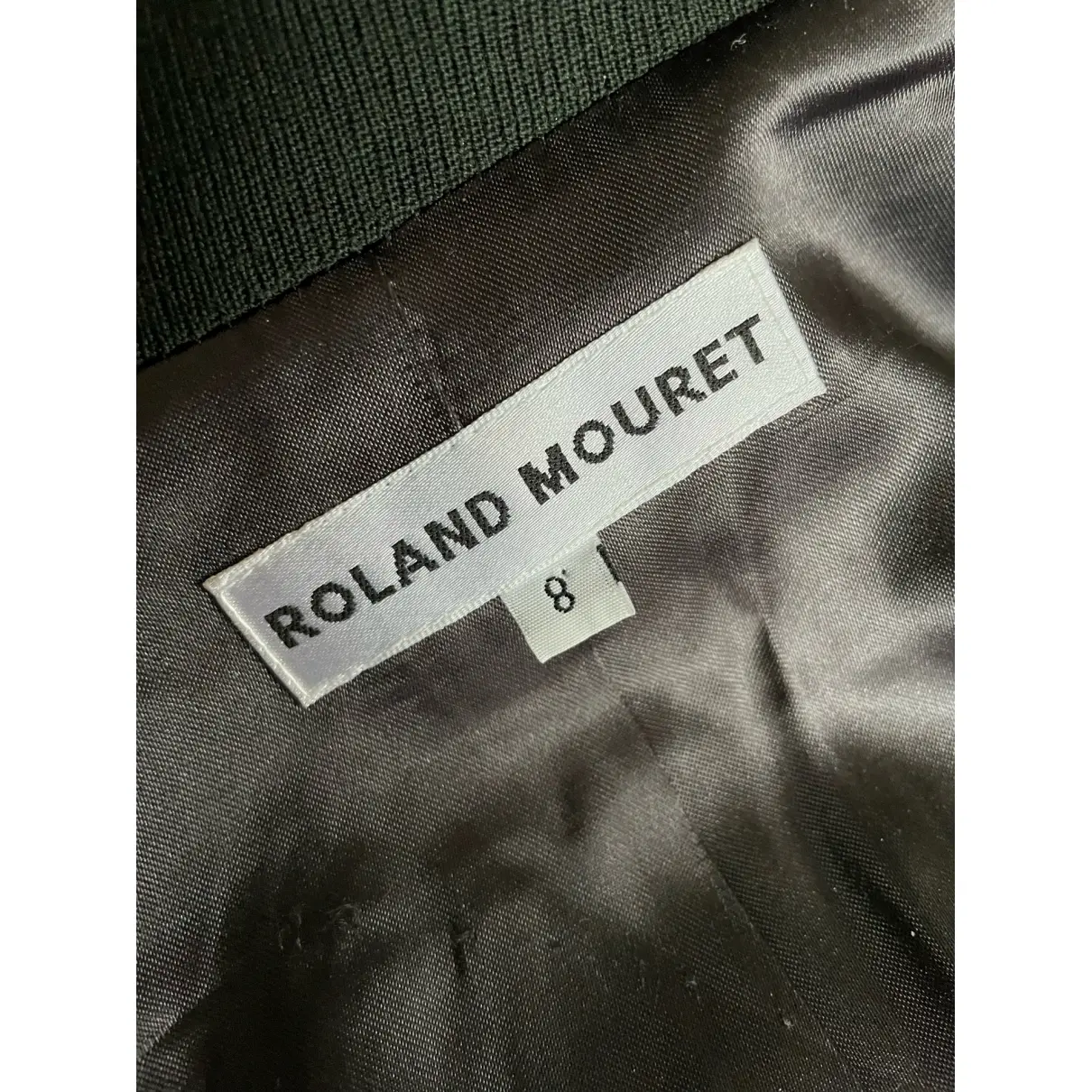 Luxury Roland Mouret Coats Women