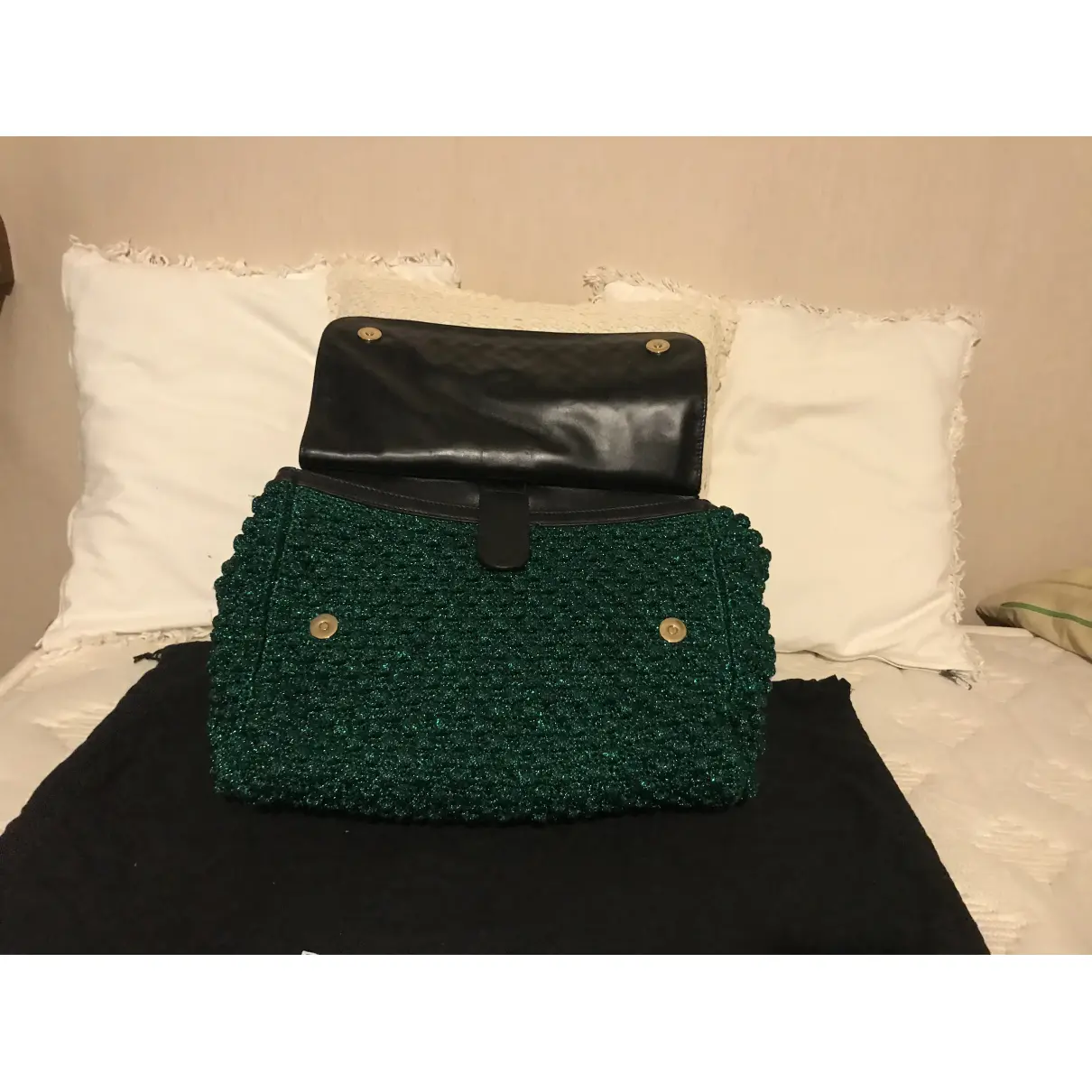 Sicily wool handbag Dolce & Gabbana
