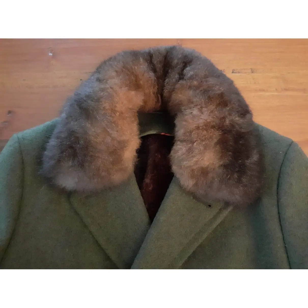 Wool jacket Sophie Habsburg