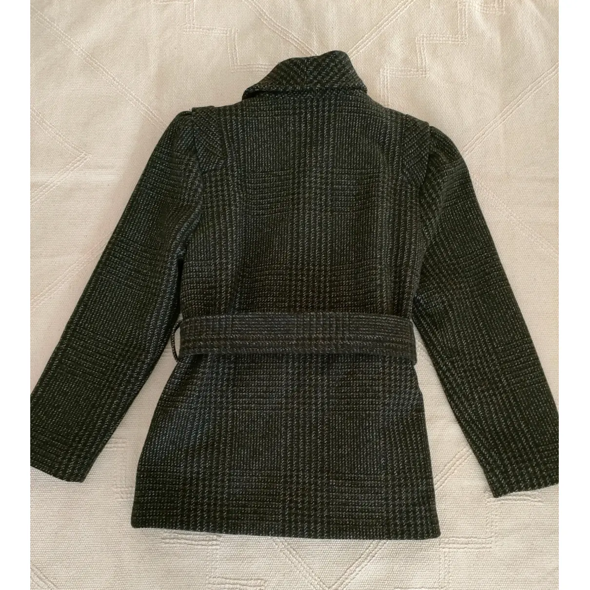 Buy Rouje Spring Summer 2020 wool coat online