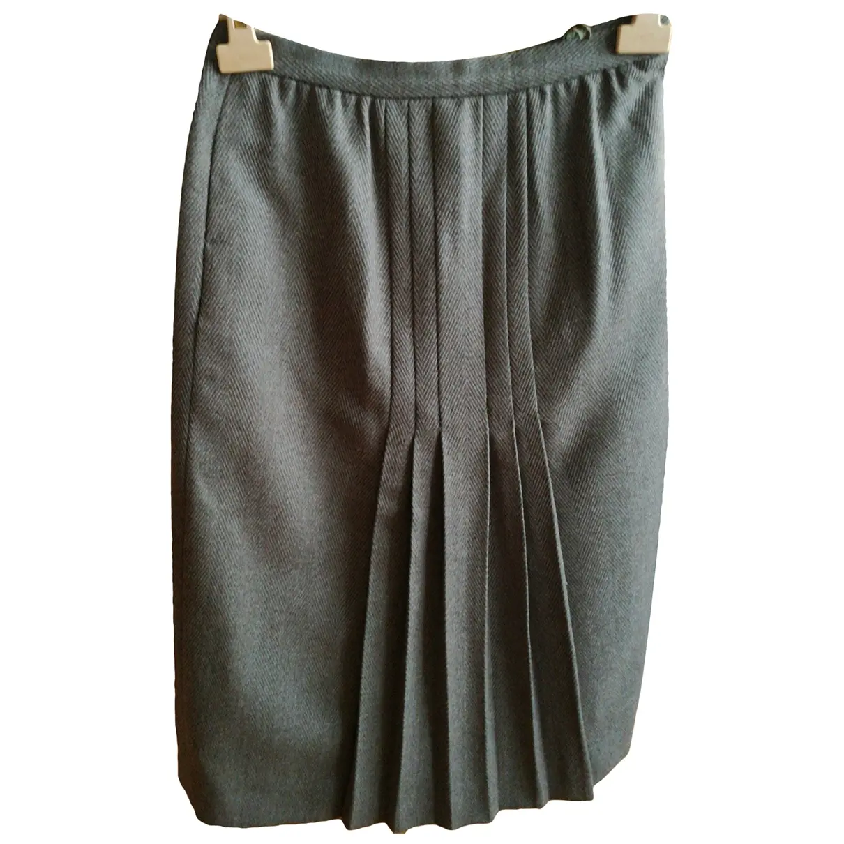 Wool maxi skirt Valentino Garavani - Vintage