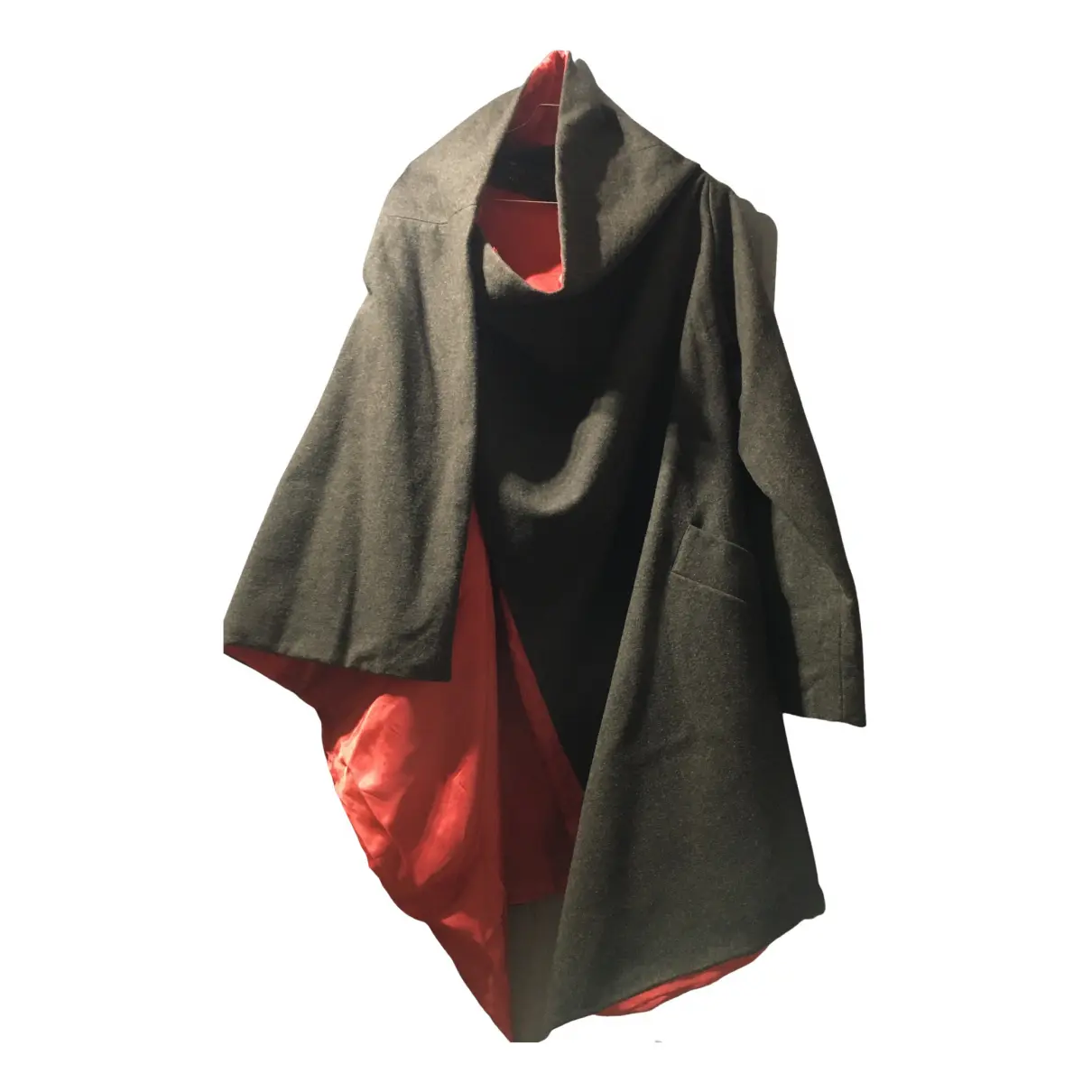 Wool coat Vivienne Westwood Anglomania