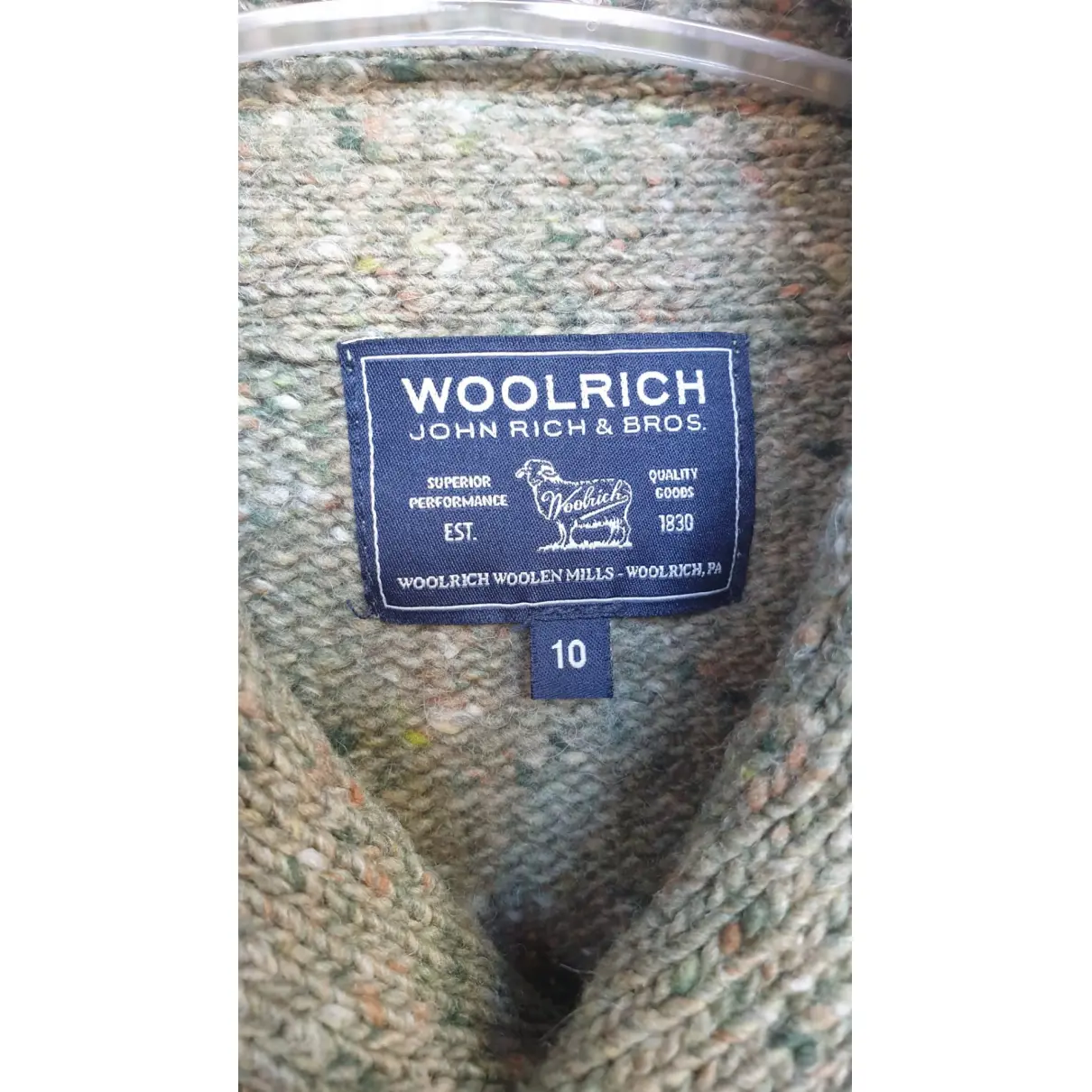 Luxury Woolrich Knitwear Kids
