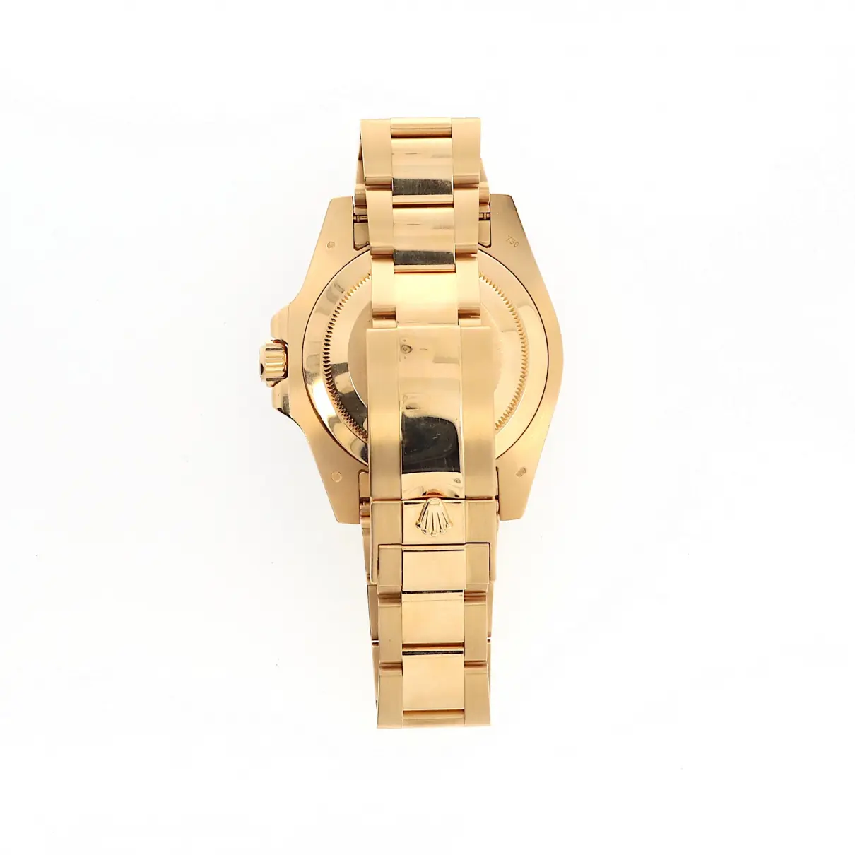 Buy Rolex GMT-Master II yellow gold watch online