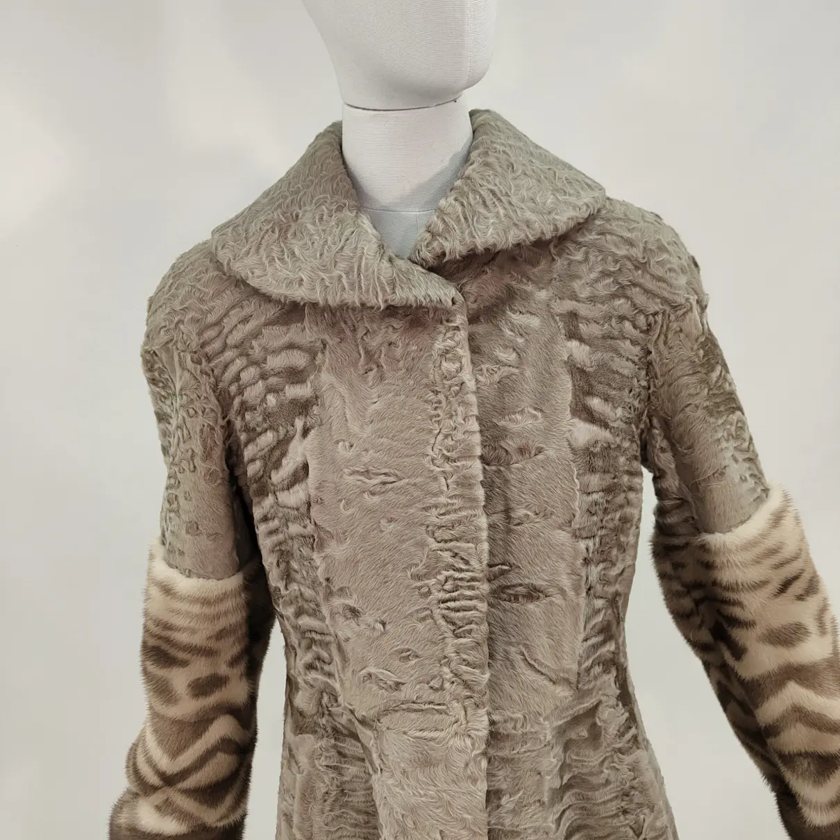 Buy Studio B Astrakhan coat online