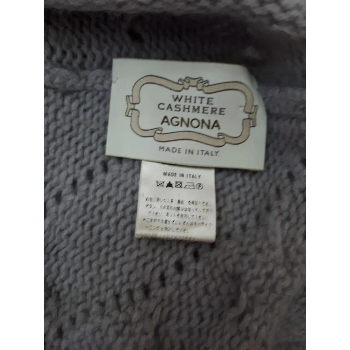 Buy Agnona Cashmere cardigan online