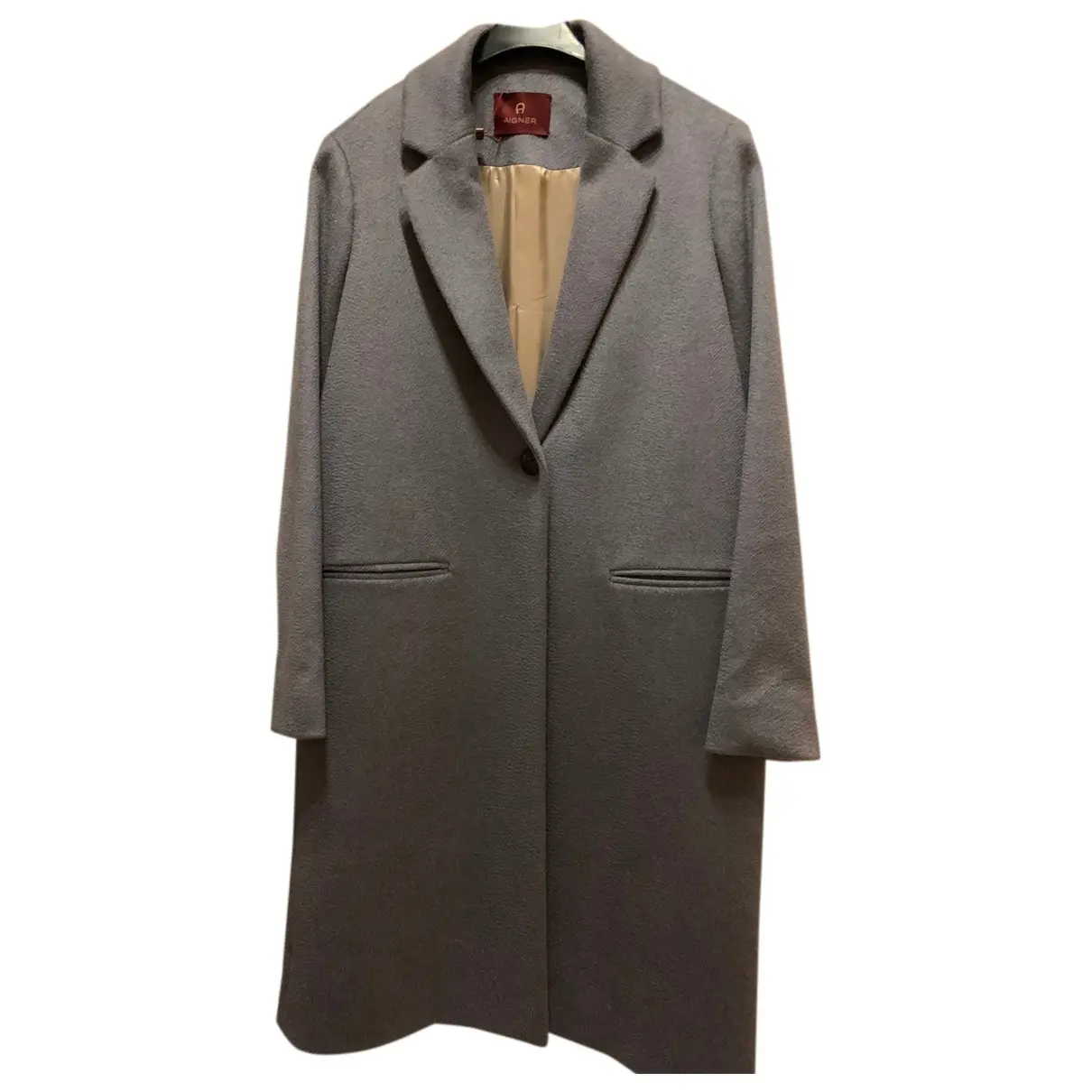 Cashmere coat Aigner