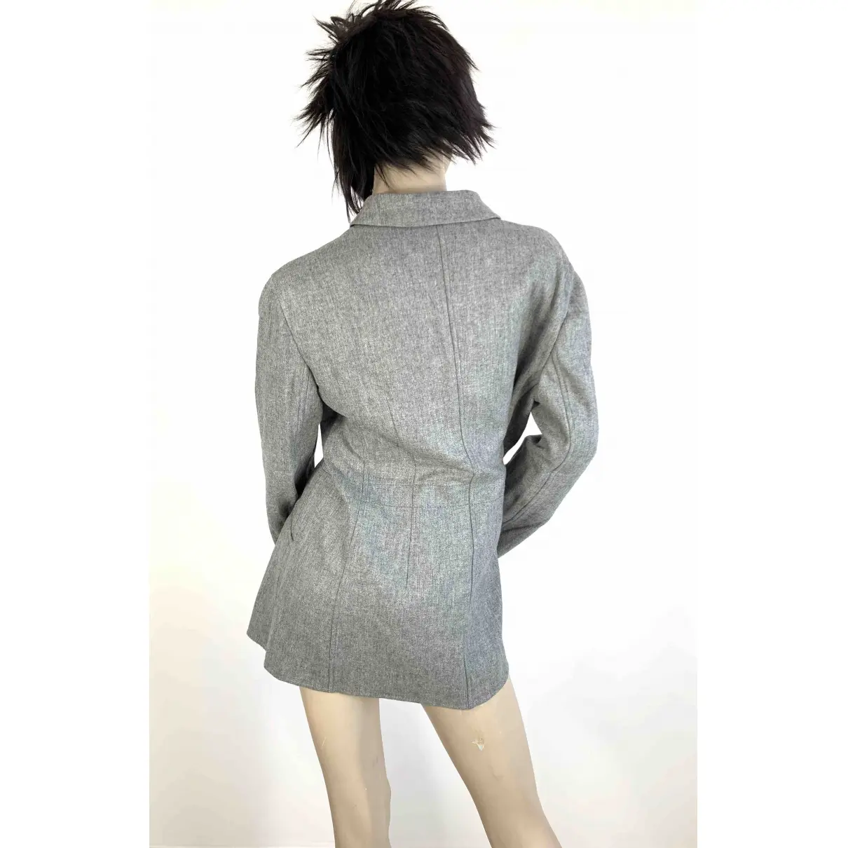 Buy Armani Collezioni Cashmere coat online
